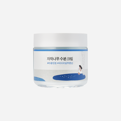 Round Lab Крем для чувствительной кожи с берёзовым соком - Birch juice moisturizing cream, 80мл