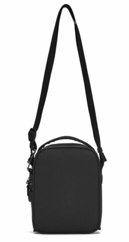 Картинка сумка городская Pacsafe Metrosafe LS100 черный - 5