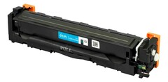 Картридж Sakura CF411A/046C для HP, Canon LJ M452nw/M452dn/M477fnw/M477fdw/M477fdn/M377dw/iSENSYSLBP653Cdw/LBP654Cx/MF732Cdw/MF734Cdw/MF735Cx, голубой, 2300 к.
