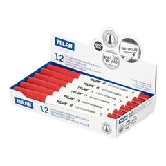 Marker \ Маркер \Box of 12 red whıteboard markers