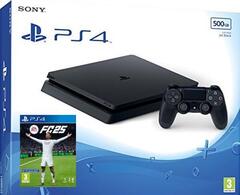 Игровая консоль Sony PlayStation 4 Slim Blu-ray Edition (Европа, 500ГБ, Black, CUH-2216A) + диск FC 25