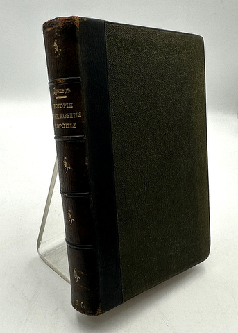Дж.В. Дрэпер. История умственного развития Европы .Киев; Харьков:Юж.-рус. кн-во Ф.А. Иогансона, 1896