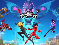 Zag Heroez Miraculous: Rise of the Sphinx (для ПК, цифровой код доступа)