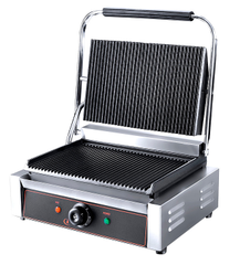 Гриль прижимной Hualian HEG-811E