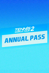Tennis World Tour 2 Annual Pass (для ПК, цифровой код доступа)