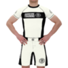 Рашгард Hardcore Training Recruit White SS