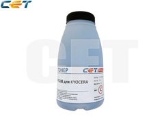 Тонер PK208 для KYOCERA ECOSYS M5526cdn (Japan) Cyan, 50г/бут, (унив.), OSP0208C-50