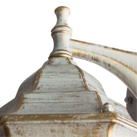 Уличный настенный светильник Arte Lamp PEGASUS A3152AL-1WG