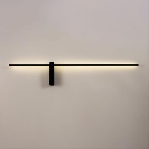 Настенный светодиодный светильник Arte Lamp PHOENIX A2025AP-1BK