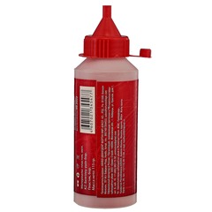 14-1-004 Порошок красящий для малярных шнуров, красный, 115г (РемоКолор)