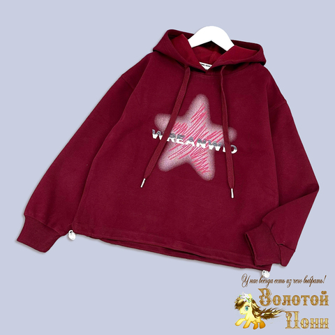 Толстовка трикотаж д (5-9) 250823-NB514
