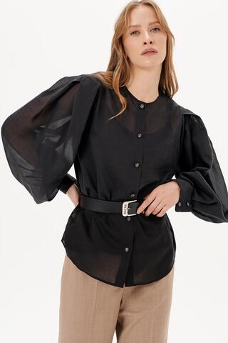 Блуза с топом NOCHE MIO