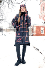 Полупальто 