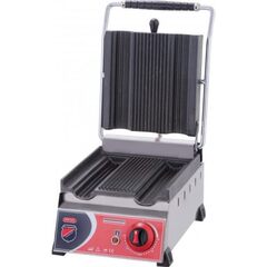 Прижимной гриль формовочный 2 Silver 2134