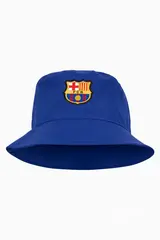 Панама Nike FC Barcelona 25/26 Bucket Hat - синий