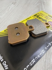 Vesrah Тормозные колодки задние VD-964JL (FDB2074ST) для Ducati