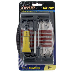 Комплект для ремонта шин City Up CA-789