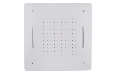 Boheme 428-CR Потолочный душ 2-х функциональный, цвет: хром