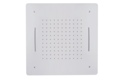 Boheme 428-CR Потолочный душ 2-х функциональный, цвет: хром фото