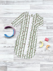 Спальный мешок Mjölk Birch Trees