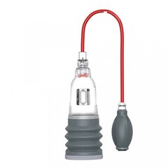 Гидропомпа BATHMATE - HYDROXTREME-3 CRYSTAL (Прозрачная)