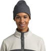 Картинка шапка вязаная Buff Knitted Norval Grey Heather - 2
