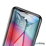 Baseus Full Cover Tempered Glass 0.3mm for iPhone XS/11 Pro Max Black SGAPIPH65-KC01