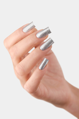 Гель-лак жидкая фольга (Gel polish LIQUID FOIL) #02, 8 ml