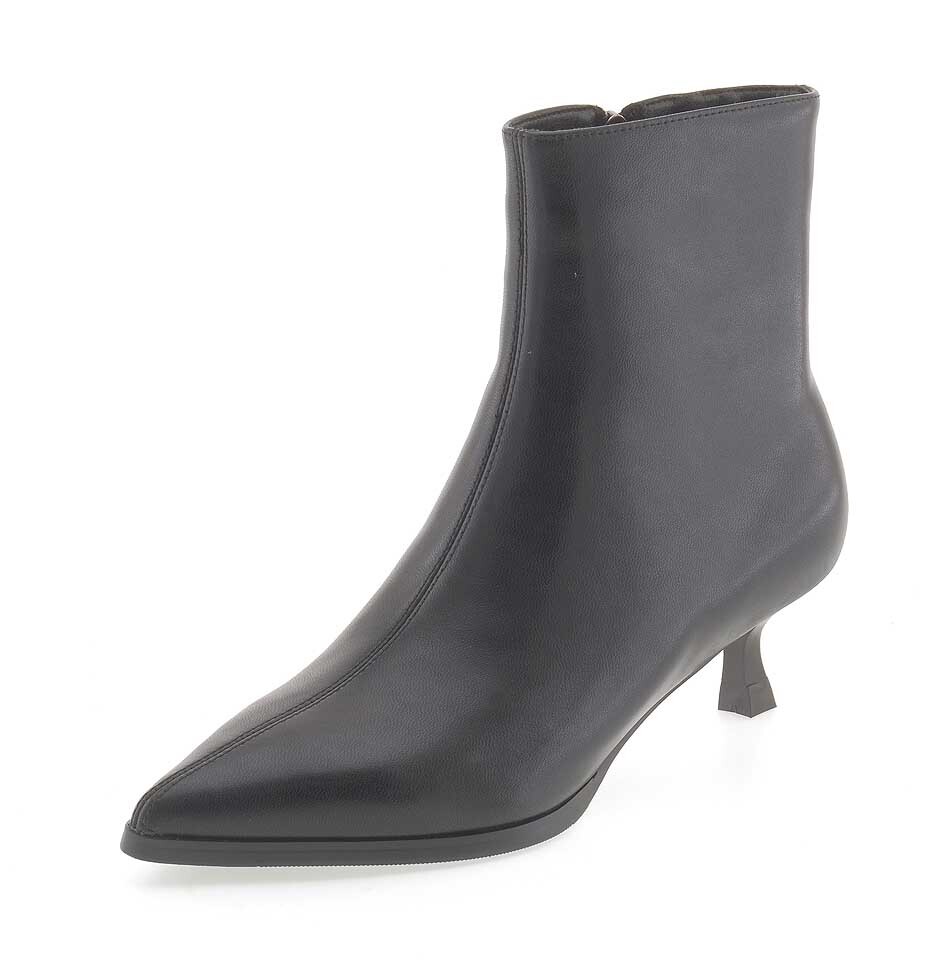 Ботильоны женские COVANI SRW25-BCLM3-015A черные