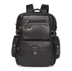 Рюкзак-сумка Maverick 7042 Black