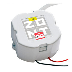 Блок питания Zont в подрозетник 12V/220