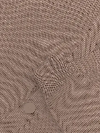 Кардиган с пуговицами из кашемира