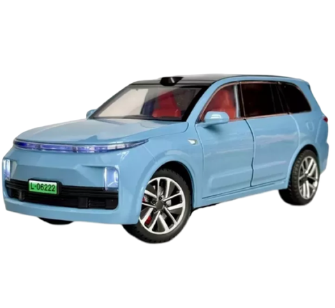 Li9 Модель металл.