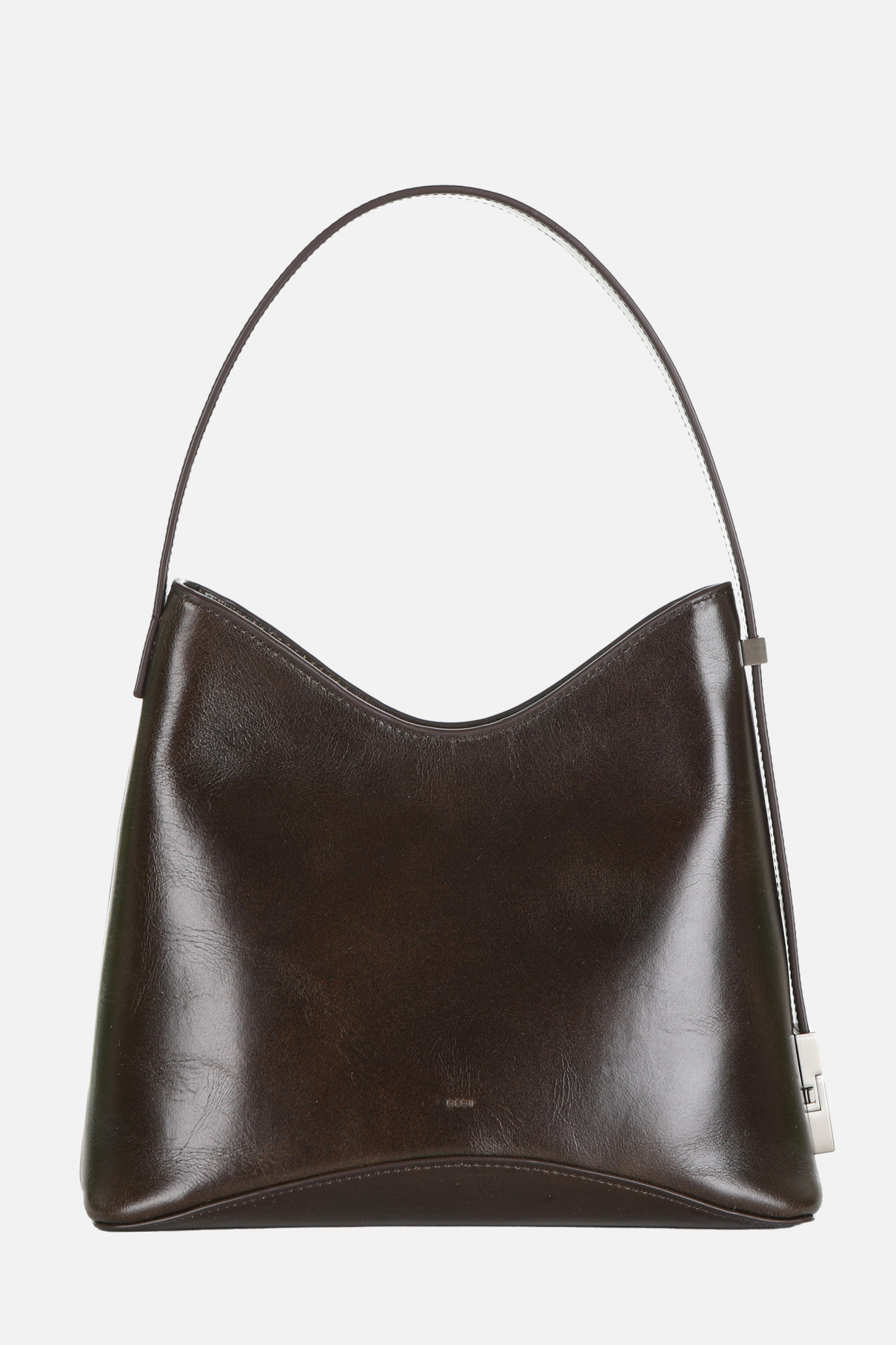 Сумка EGG MINI Рыже-коричневый