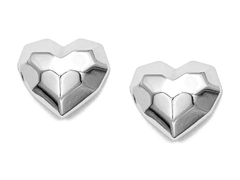 Швензы-гвоздики Сердце 13,5мм