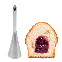 Насадка для наполнения начинкой Малая h 75 мм, d 5 мм, Китай