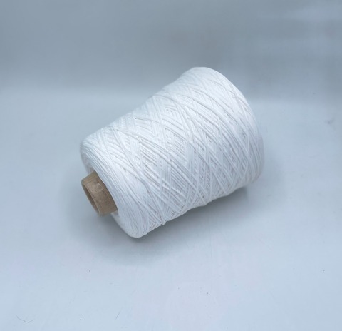 BE.MI.VA (пр. Италия), art-Topgum 380м/100гр, 100% Нейлон, цвет- Белый, арт.36533