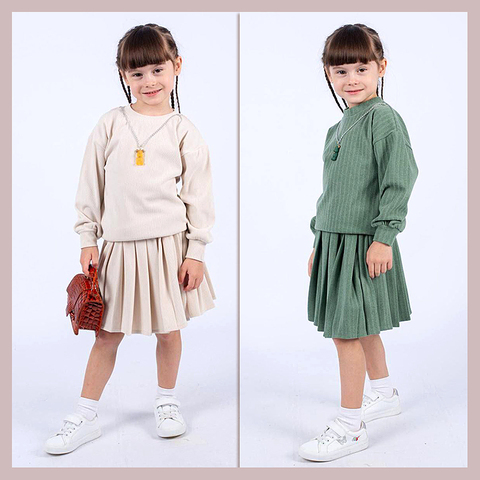 Костюм трикотаж д (3-7) 251208-F421