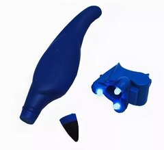 3D-РУЧКА ФЛУОРИСЦЕНТ (РОЗОВАЯ)