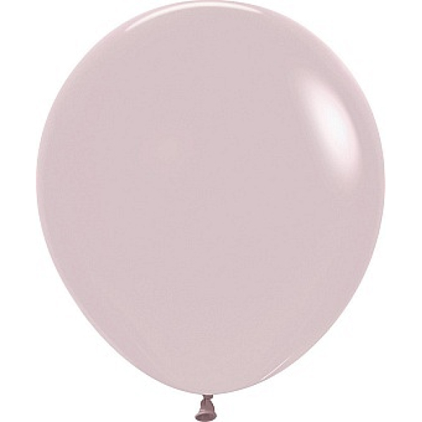 З 24''/61 см, Пастель Пыльная роза (S104), 1 шт.