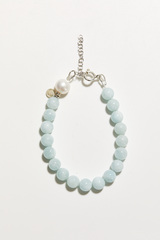 Браслет FOR TRUE EMPATHS из аквамарина