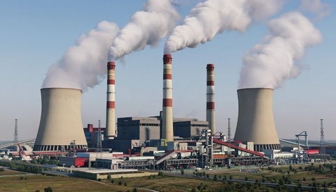 Инвентаризация + ПДВ (НДВ) ТЭЦ на газе