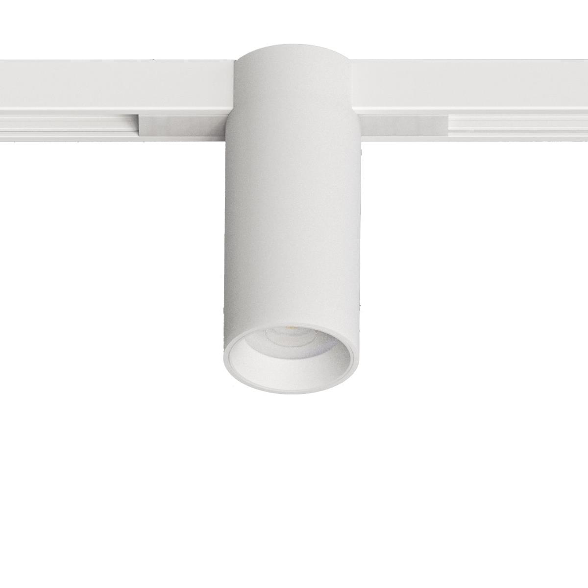 Магнитный трековый светильник Arte Lamp OPTIMA A7270PL-1WH