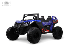 BUGGY A707AA LUX NEW (Полноприводный, двухместный)