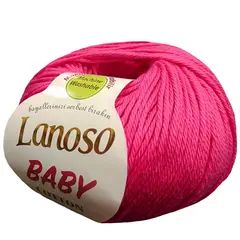 Пряжа Lanoso Baby Cotton (949)