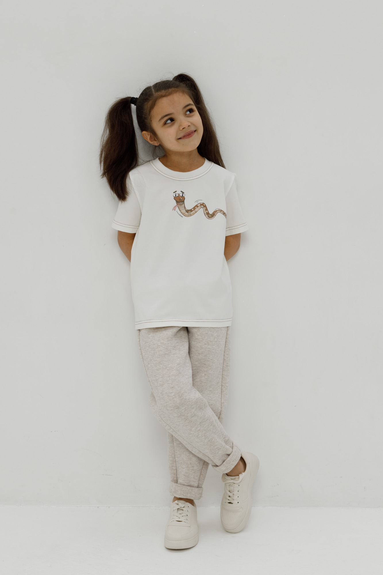 ФУТБОЛКА ДЕТСКАЯ 