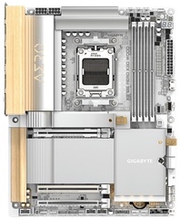 Материнская плата GIGABYTE X870E Aero X3D Wood (9MX87EOXD-00-G10)