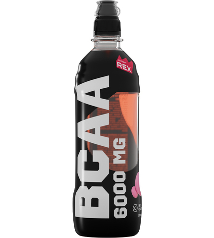 Protein Rex Напиток безалкогольный негазированный BCAA 500мл