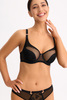 Бюстгальтер Black Diamond Half padded