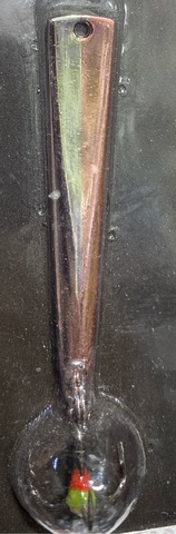 4 Блесна зимняя KDF Renes 3 гр 50 мм цв 4